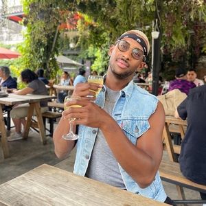 Meet your Posher, Anthony